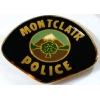 POLICE DEPARTMENT CITY OF MONTCLAIR, CA  MINI PATCH PIN